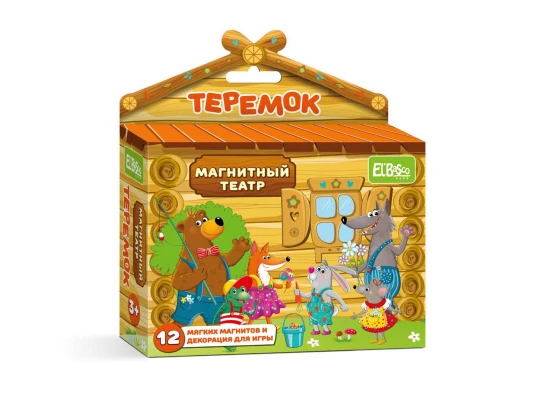 Board games RASTU ET05-001 ՄԱԳՆԻՍԱԿԱՆ ԹԱՏՐՈՆ ԾԵՐԵՄՈԿ 
