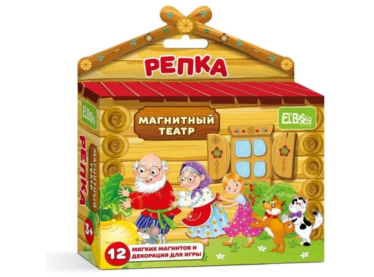 Board games RASTU ET05-002 ՄԱԳՆԻՍԱԿԱՆ ԹԱՏՐՈՆ ՇԱՂԳԱՄԸ 
