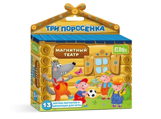 Настольные игры RASTU ET05-004 ՄԱԳՆԻՍԱԿԱՆ ԹԱՏՐՈՆ ԵՐԵՔ ԽՈԶՈՒԿՆԵՐ 