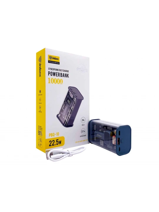Внешние зарядные устройства INKAX PBQ-10 (GR) 