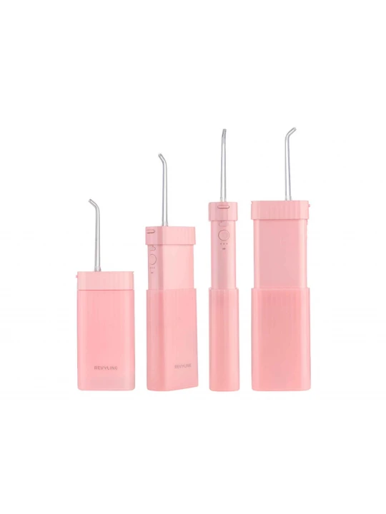 Уход за зубами и ирригатороры REVYLINE RL 410 PINK 