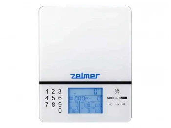 Кухонные весы ZELMER ZKS1500N 