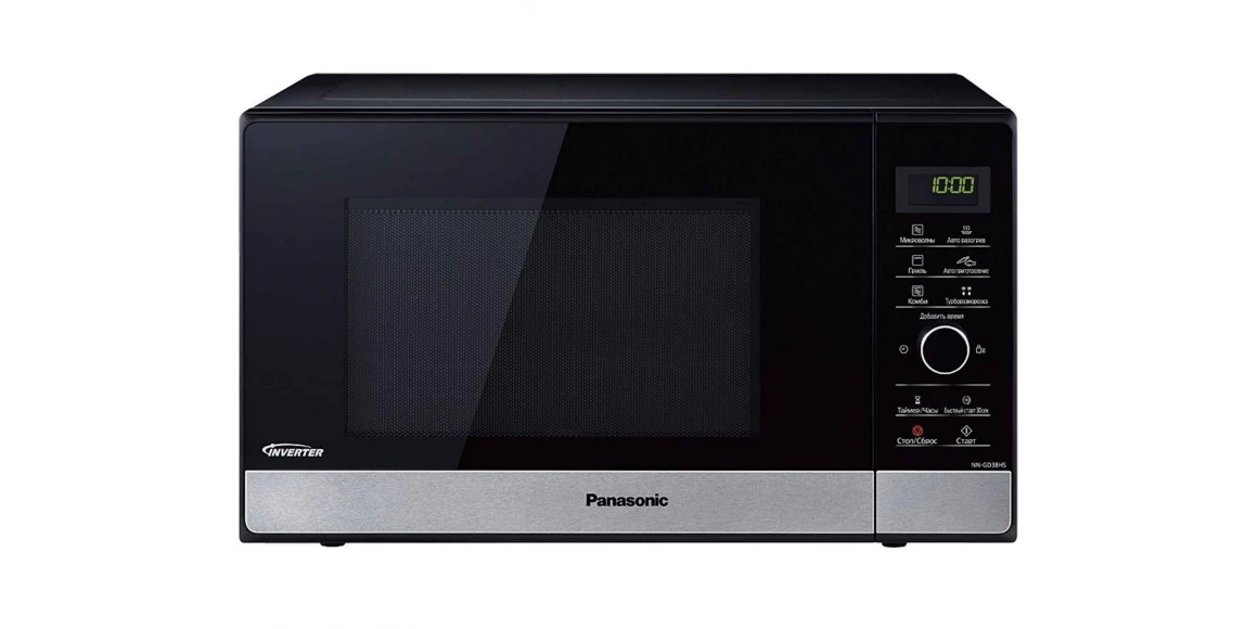 Микроволновая печь PANASONIC NN-SD38HSZPE 