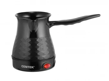 Սրճեփներ CENTEK CT-1097 BK 
