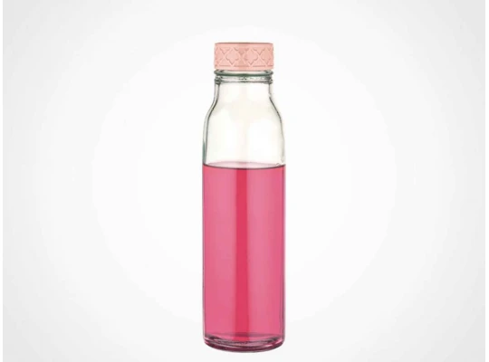 Кувшин LIMON 94035 ROUND GLASS BOTTLE FOR OIL(507216) 
