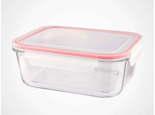 Food storage LIMON 180035 GLASS W/LID 1.7ML(903850) 