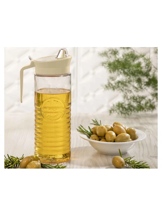 Jar LIMON 187835 ROSTIC ROUND BOTTLE  N1(904604) 