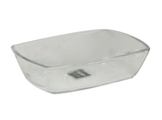 Տարա LIMON 222400 GLASSES RECTAN. SET 6PC (908404) 
