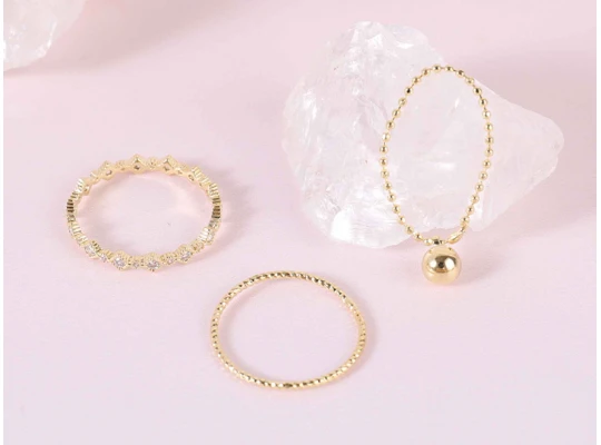 Женские украшения и акессуары XIMI 6942058118228 RING (118228)
