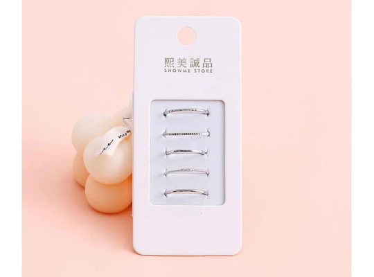 Женские украшения и акессуары XIMI 6942058166298 RING SET (166298)
