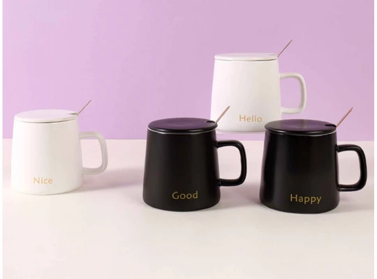 Кружки XIMI 6942156229062 HAPPY /GOOD (229062)