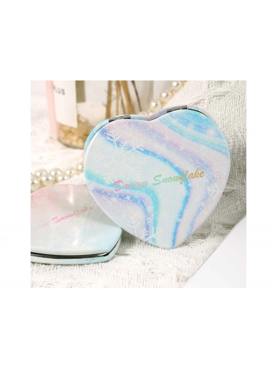 Cosmetic mirrors XIMI 6942156229314 HEART (229314)