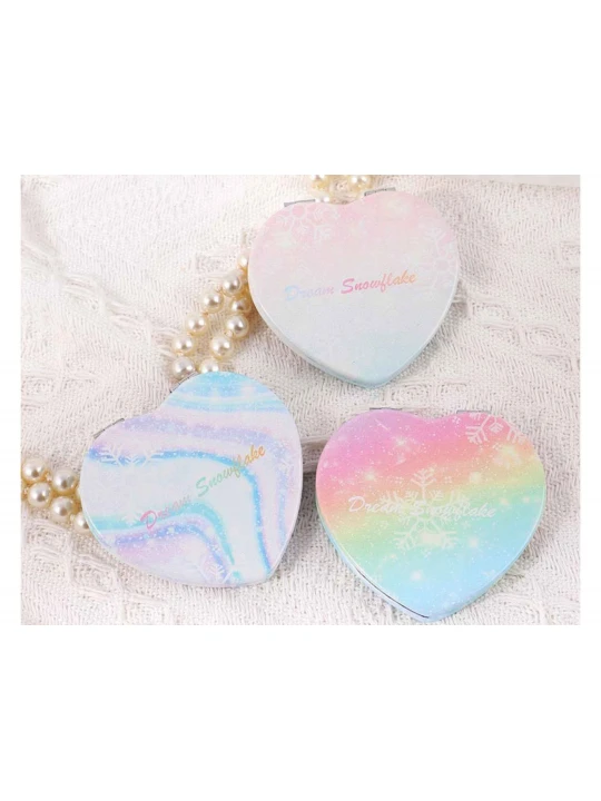 Cosmetic mirrors XIMI 6942156229314 HEART (229314)