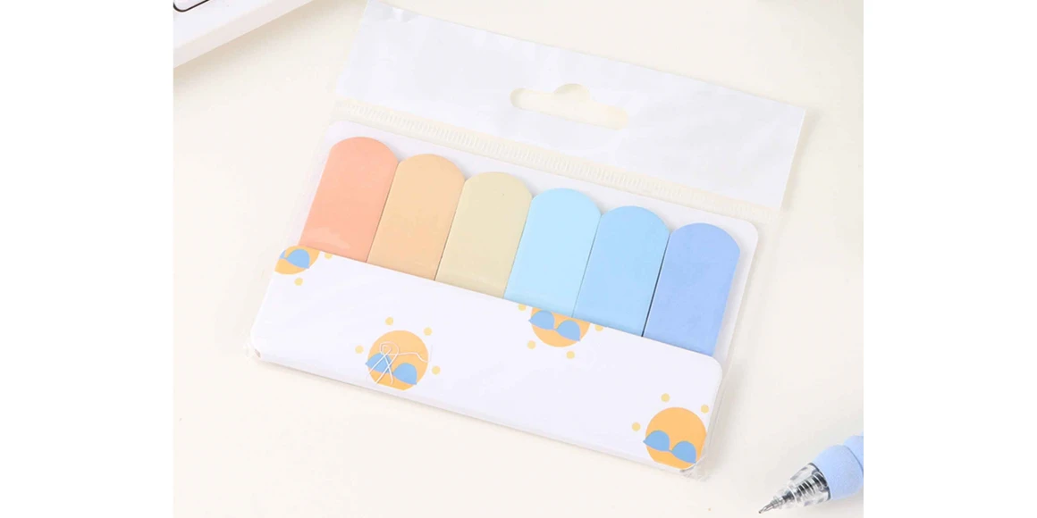 Концелярские товары XIMI 6942156233489 STICKY PAPER (233489)