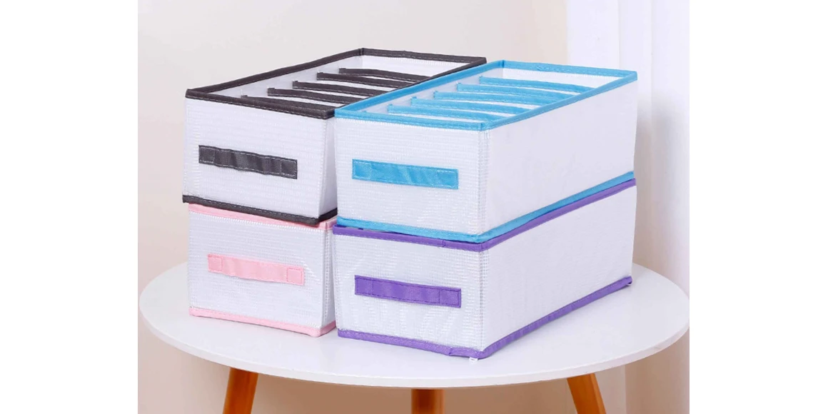 Ящик для хранения XIMI 6942156236862 7 COMPARTMENTS (236862)