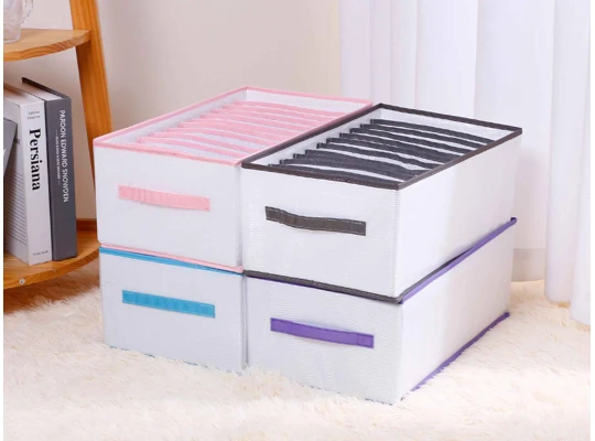 Storage box XIMI 6942156236893 12 COMPARTMENTS (236893)