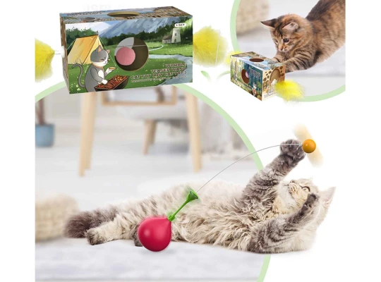 Կենդանիների պարագաներ XIMI 6942156255436 (CAT TOY)