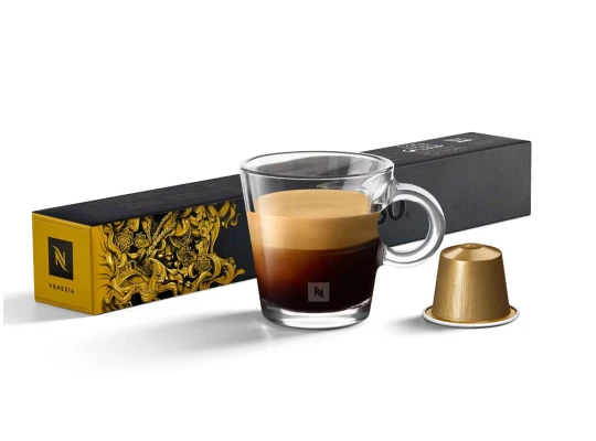 Кофе капсулы NESPRESSO VENEZIA 