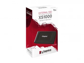Ssd memory KINGSTON SXS1000/1000G 1TB External 
