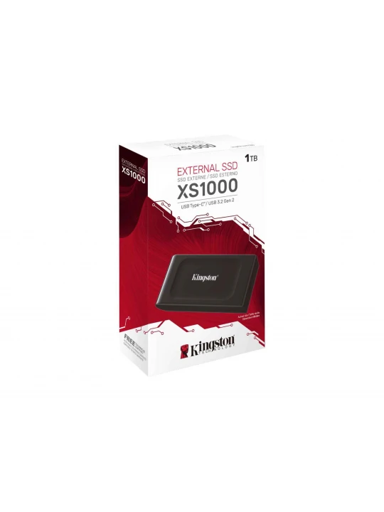 Ssd memory KINGSTON SXS1000/1000G 1TB External 