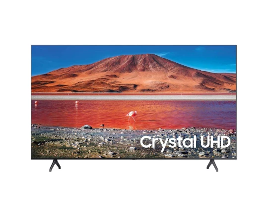 Телевизор SAMSUNG UE55DU7100UXRU 