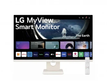 Մոնիտոր LG 27SR50F-W 