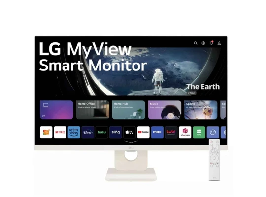 Monitor LG 27SR50F-W 