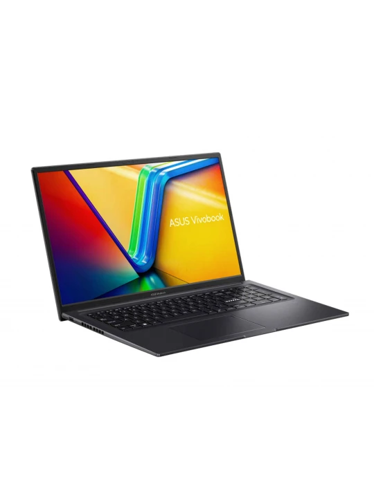 Notebook ASUS VivoBook 17X M3704YA-AU180 (R5-7430U)17.3 8GB 512GB (Indie Black) (90NB1192-M007W0)
