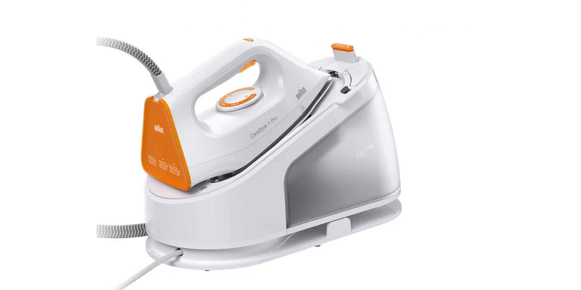 Гладильная паровая станция BRAUN IS1511WH 