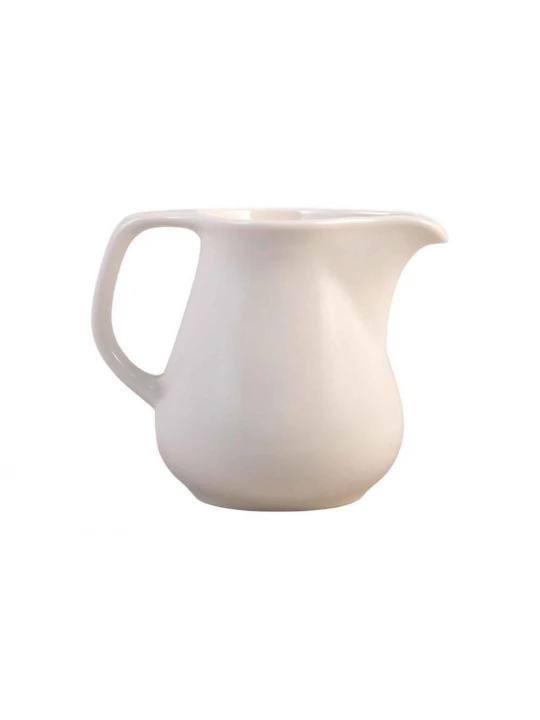 Plate MINH LONG 011692000 CREAMER JASMINE LYS IVORY WHITE 0.16L 