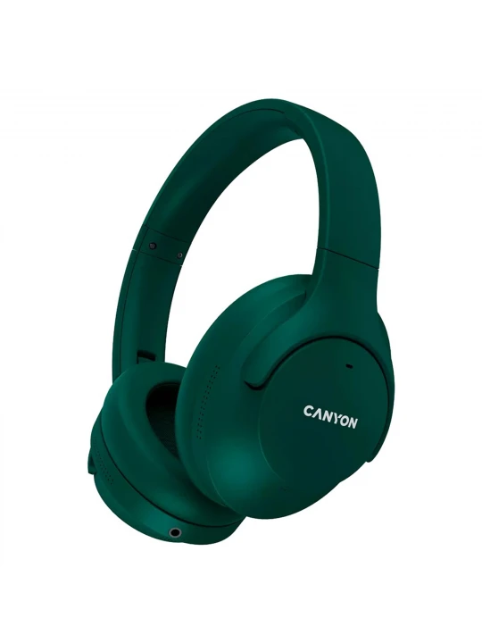 Headphone CANYON OnRiff 10 (Green) (CNS-CBTHS10GN)