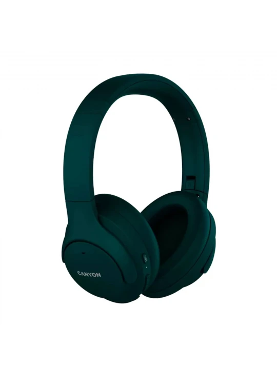 Headphone CANYON OnRiff 10 (Green) (CNS-CBTHS10GN)
