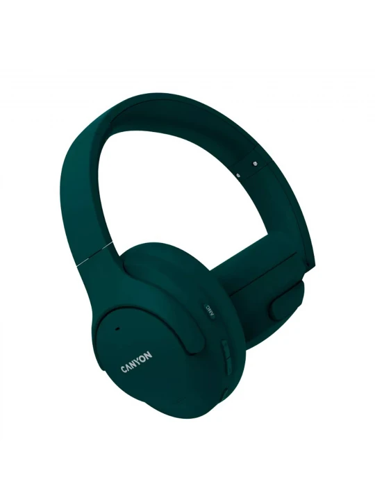 Headphone CANYON OnRiff 10 (Green) (CNS-CBTHS10GN)