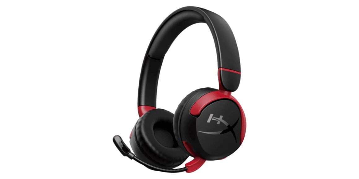 Наушник HYPERX Cloud Mini Wireless (Black) (7G8F1AA)