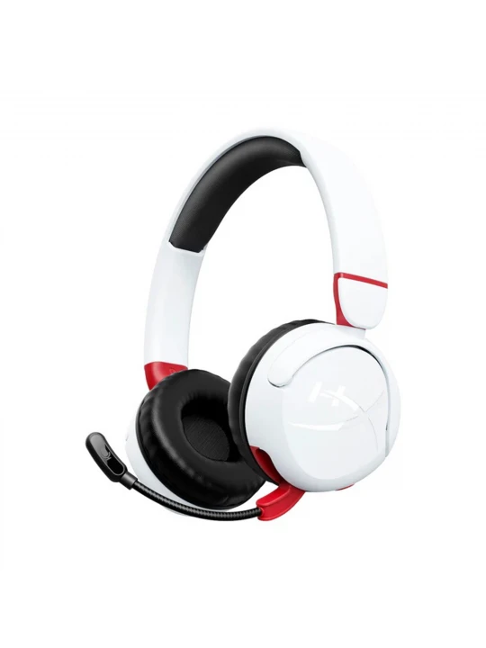 Ականջակալ HYPERX Cloud Mini Wireless (White) (7G8F2AA)