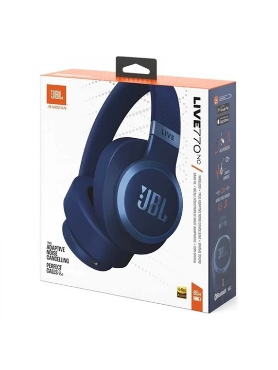 Headphone JBL LIVE 770 NC (BL) 