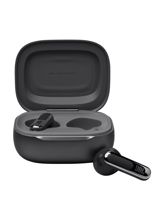 Tws наушник JBL Live Flex 3 (BK) 