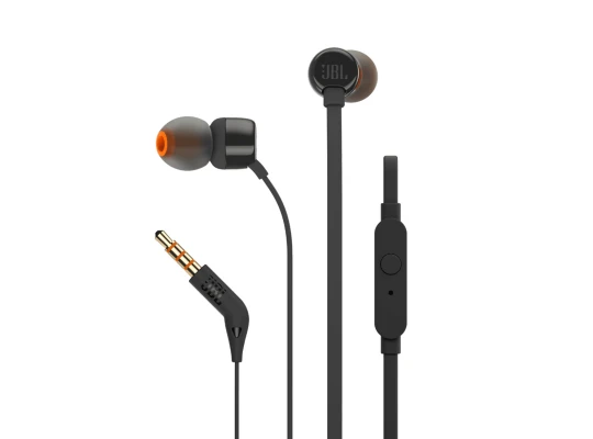 Headphone JBL T110 (BK) 