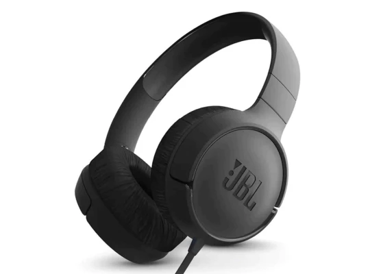 Наушник JBL TUNE T500 (BK) 