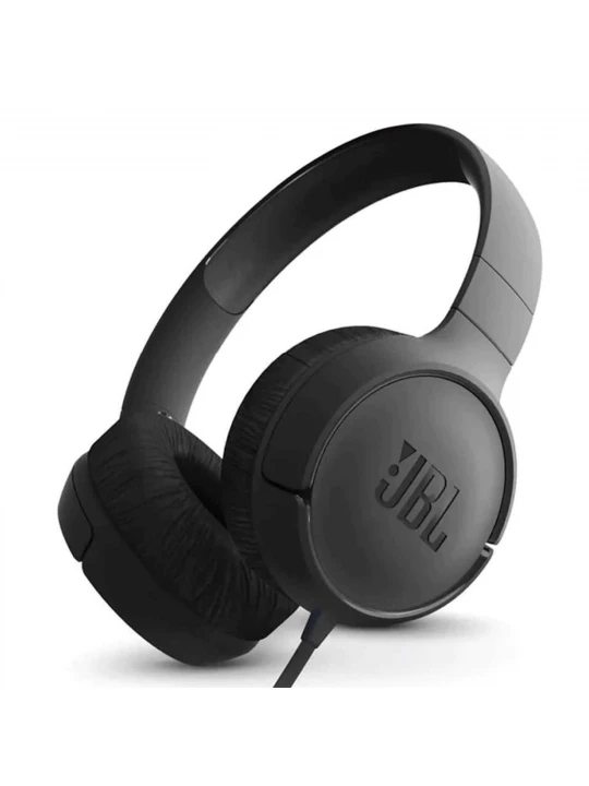 Наушник JBL TUNE T500 (BK) 