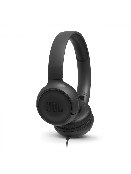 Наушник JBL TUNE T500 (BK) 