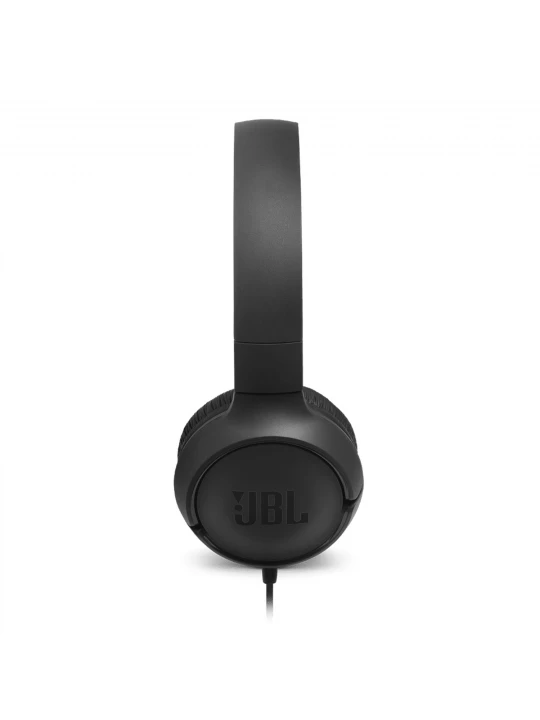 Наушник JBL TUNE T500 (BK) 