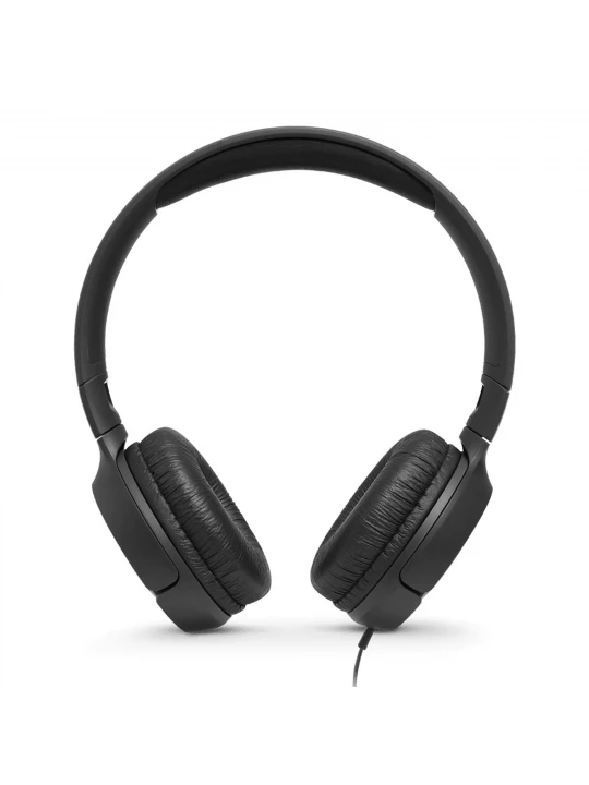 Наушник JBL TUNE T500 (BK) 