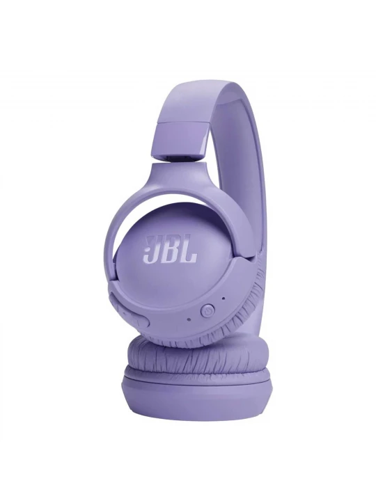 Наушник JBL TUNE T520 BT (BL) 