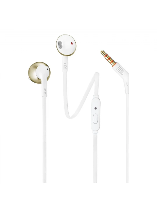 Headphone JBL Tune 205 (T205CGD) (CH/GL) 