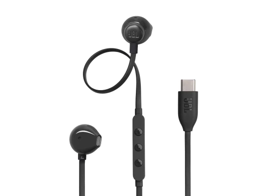 Headphone JBL Tune 305C (BK) 