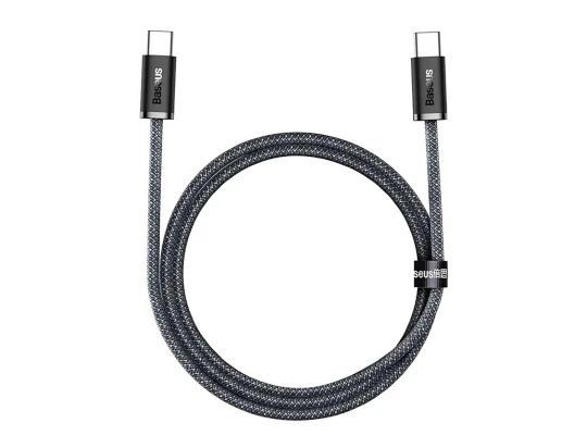 Cable BASEUS Dynamic PD 2.0 100W Type-C to Type-C 1M (GR) (CALD000216)