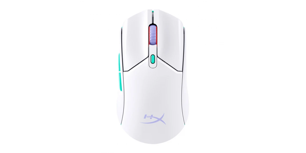 Mouse HYPERX Pulsefire Haste 2 Core (White) (8R2E7AA)