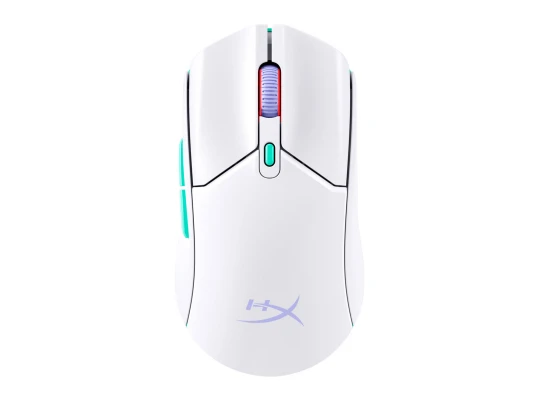 Компьютерные мыши HYPERX Pulsefire Haste 2 Core (White) (8R2E7AA)