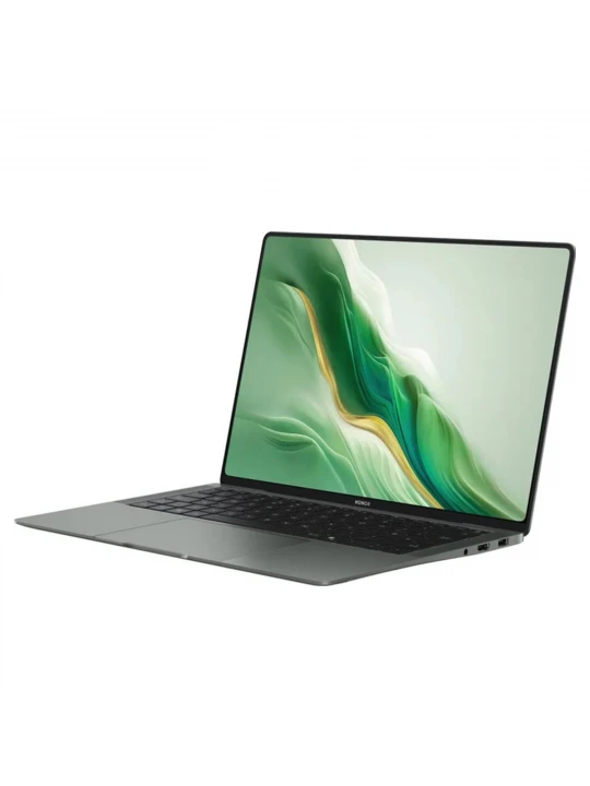 Notebook HONOR MagicBook Art 14 2024 MRA-721 (U7-155H) 14.6 OLED 32GB 1TB W11H (Emerald Green) (5301AKXL)